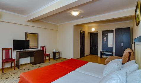 Джуниор Сюит. Санаторий Мотылек, Анапа