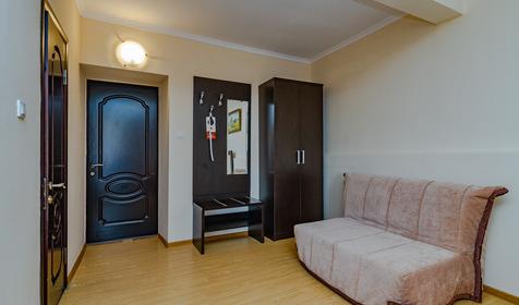 Джуниор Сюит. Санаторий Мотылек, Анапа