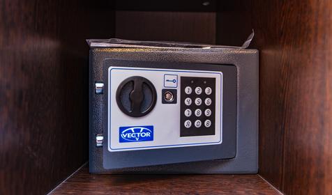 Люкс мини. Санаторий Мотылек, Анапа