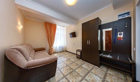 Люкс мини. Санаторий Мотылек, Анапа