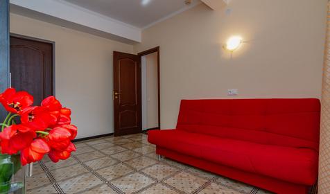 Люкс мини. Санаторий Мотылек, Анапа