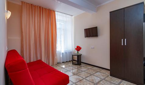 Люкс мини. Санаторий Мотылек, Анапа