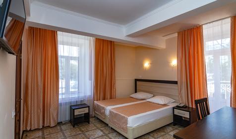 Люкс мини. Санаторий Мотылек, Анапа