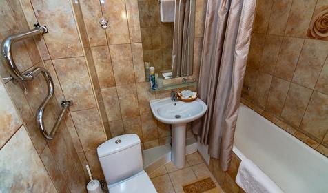 Люкс мини. Санаторий Мотылек, Анапа