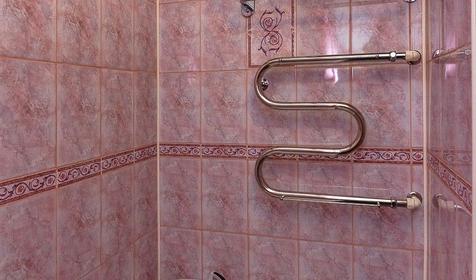 Однокомнатный двухместный комфорт 1 категории. Санаторий Мотылек, Анапа