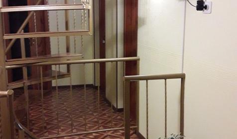 Трехместный стандарт с балконом