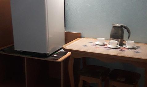 Трехместный стандарт с балконом