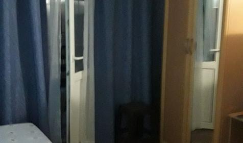 Трехместный стандарт с балконом