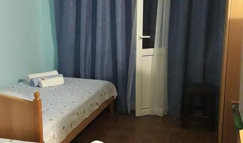 Трехместный стандарт с балконом