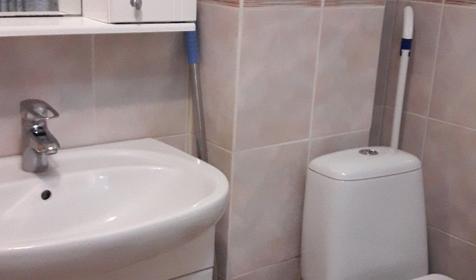 Трехместный стандарт с балконом