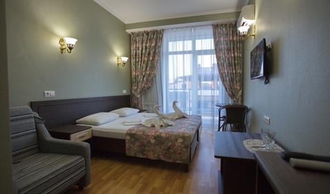 Стандарт с балконом