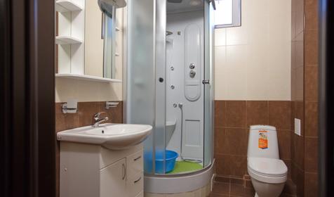 Стандарт с балконом