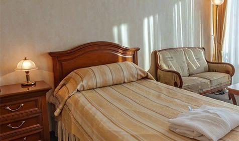 Стандарт двухместный TWIN