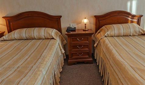 Стандарт двухместный TWIN