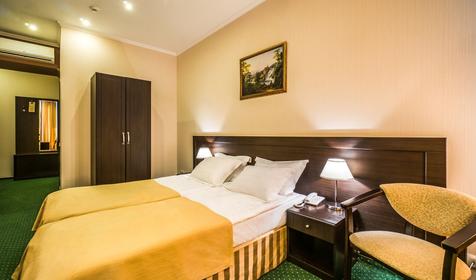 Гостиничный комплекс Дельмонт, Анапа, Сукко