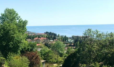 Гостевой дом У Светланы, Кудепста