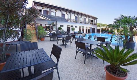 Отель Бонжур, г. Анапа, п. Сукко