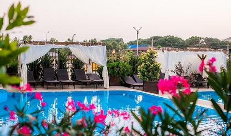 Отель Бонжур, г. Анапа, п. Сукко