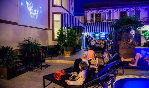 Отель Бонжур, г. Анапа, п. Сукко