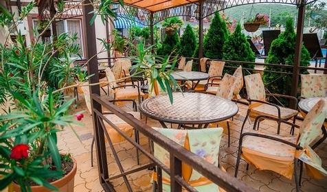 Отель Бонжур, г. Анапа, п. Сукко