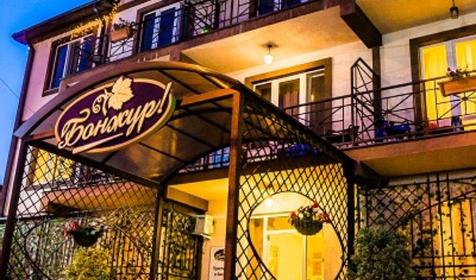 Отель Бонжур, г. Анапа, п. Сукко