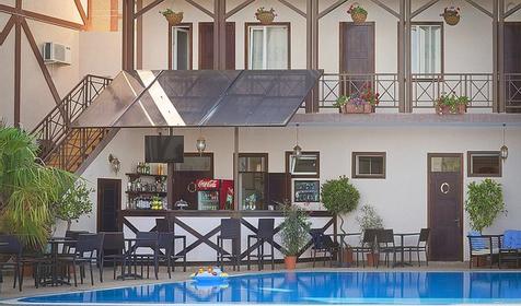 Отель Бонжур, г. Анапа, п. Сукко