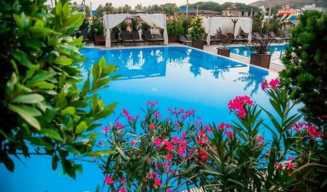 Отель Бонжур, г. Анапа, п. Сукко