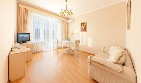 Люкс двухкомнатный