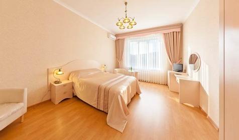 Люкс двухкомнатный