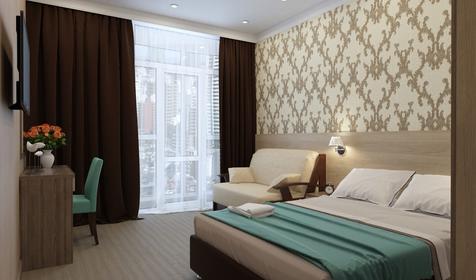 Пансионат Undersun (Андерсан), Анапа