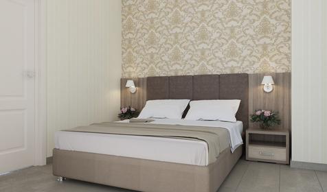 Пансионат Undersun (Андерсан), Анапа