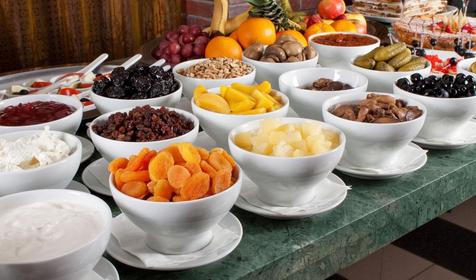 Пансионат Undersun (Андерсан), Анапа