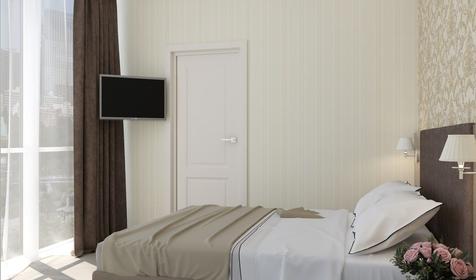 Семейный двухкомнатный. Пансионат Undersun (Андерсан), Анапа