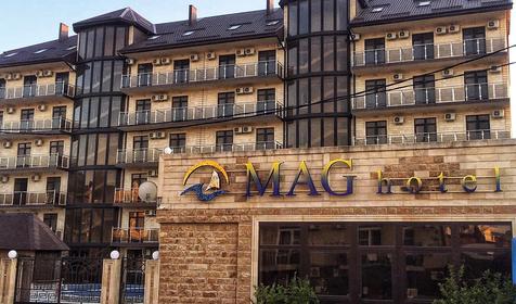 MAG Hotel (МАГ Хотел)