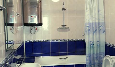 Двухкомнатный люкс