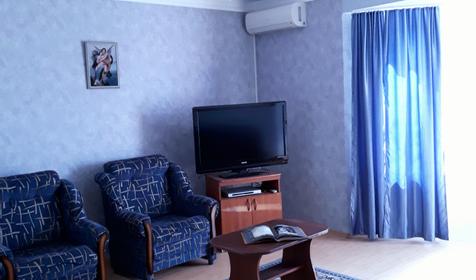 Двухкомнатный люкс