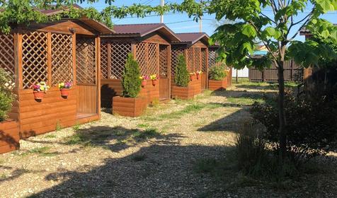 База отдыха Дубрава, Темрюкский район, п. Веселовка