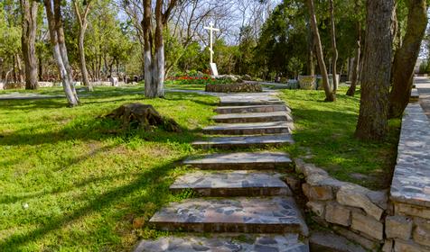 Анапа. Весна 2018