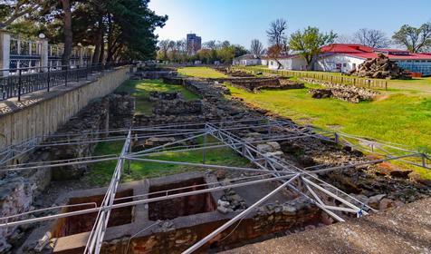 Анапа. Весна 2018