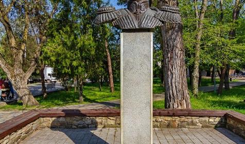 Анапа. Весна 2018