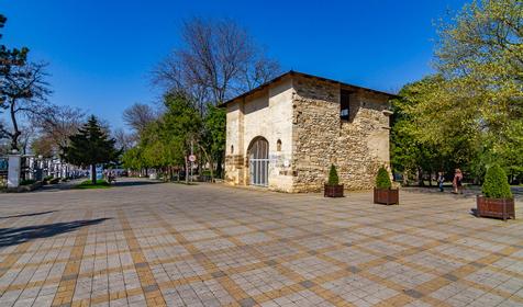 Анапа. Весна 2018