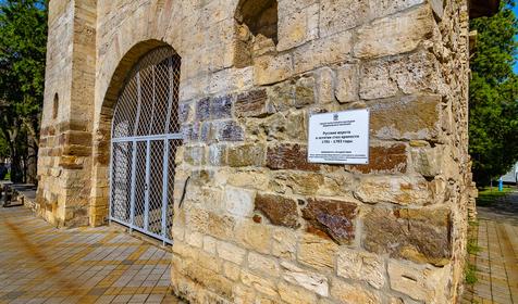 Анапа. Весна 2018