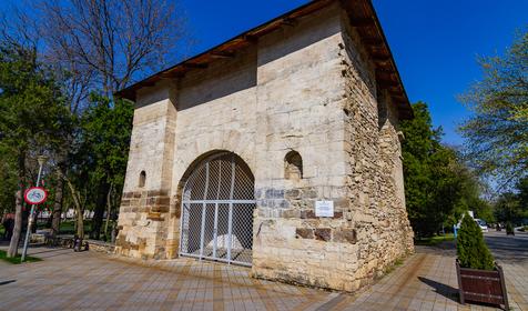 Анапа. Весна 2018