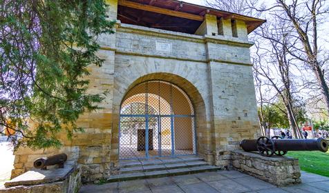 Анапа. Весна 2018