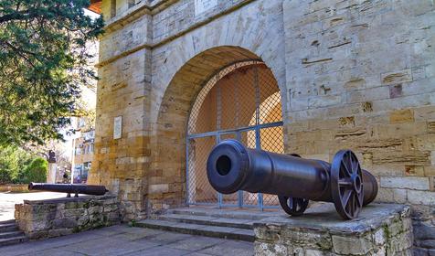 Анапа. Весна 2018