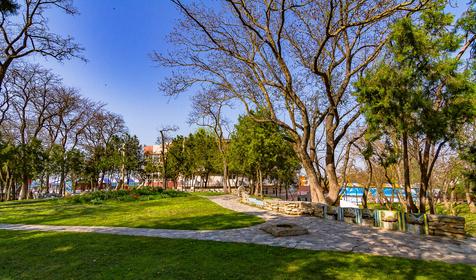 Анапа. Весна 2018