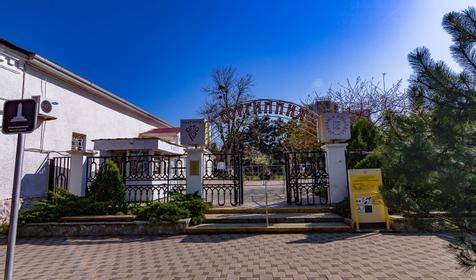 Анапа. Весна 2018