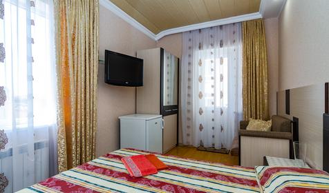 Двухместный №5. Гостевой дом Вояж, Геленджик