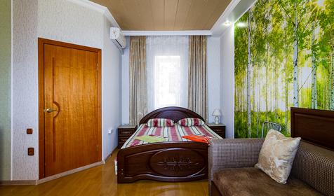 Трехместный. Гостевой дом Вояж, Геленджик