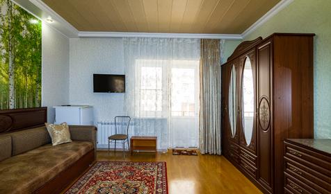 Трехместный. Гостевой дом Вояж, Геленджик